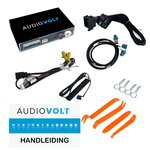 Audi A3 /Q5 /A4 /A5 /S4 /S5 /A6 /Q7 /A7 /A8 draadloos Carplay en Android auto interface | originele navigatie uitbreiding