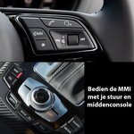 Audi A3 /Q5 /A4 /A5 /S4 /S5 /A6 /Q7 /A7 /A8 draadloos Carplay en Android auto interface | originele navigatie uitbreiding
