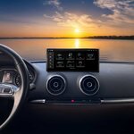 Audi A3,S3 en RS3 (8V & 8V2) 2012-2020 draadloos Carplay en Android Auto navigatie 12.3″inch cta core 4+64GB