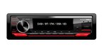 DAB / BT autoradio Volvo S60, V70, XC70 | 4×50 watt | multicolor | Audiovolt AMS-450DAB