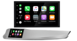Wireless Apple Carplay & Android auto navigatie geschikt voor Alfa Romeo Giulietta (940) 2010-2014 Audiovolt XPA-675BT