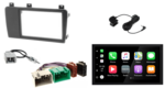 wireless Apple Carplay & Android auto navigatie voor Volvo S60, V70, XC70 – autoradio 4x80W Audiovolt XPA-675BT