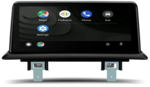 BMW 1-serie navigatie autoradio E81 t/m E87 | Carplay | Android 12 | quallcomm 4+64GB | 10.25 inch