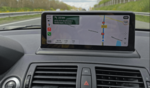 BMW 1-serie navigatie autoradio E81 t/m E87 | Carplay | Android 12 | quallcomm 4+64GB | 10.25 inch