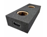 GAS Audio Power Pasklare subwoofer set Tesla Model S