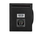 GAS MAX Level 1 Loaded enclosure 6,5" for Nissan NV200