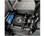 GAS MAX Level 1 Loaded enclosure 6,5" for Nissan NV200