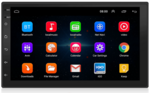 Android 11 octa core navigatie geschikt voor VOLVO S80 1999-2005