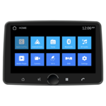 DAB+ navigatiesysteem voor Volvo V70 XC70 2007-2011 | CarPlay en Android Auto | XPA-800RDAB