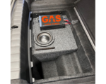 GAS Audio Power Pasklare subwoof set BMW I4 2022->