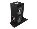 CO-SERIE EVO MERCEDES VITO Subwoofer 2x 4 Ohm, 2x 250 / 2x 150 watt