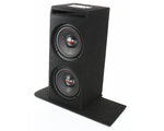 CO-SERIE EVO MERCEDES VITO Subwoofer 2x 4 Ohm, 2x 250 / 2x 150 watt