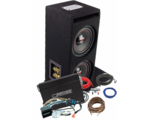 Audio Sysem pasklare subwoofer set Mercedes Vito 447
