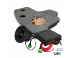 GAS Audio Power Pasklare subwooferset Polestar 2