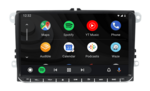 9 inch octa core navigatie draadloos Car link | Android autoradio geschikt voor Volkswagen Seat Skoda | DAB+