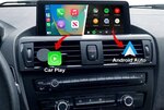 BMW 1-serie F20 en F21 wireless Carplay en Android auto navigatie 10.25 inch