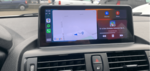 BMW 1-serie F20 en F21 wireless Carplay en Android auto navigatie 10.25 inch