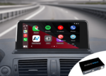 Wireless Carplay Android auto en screen mirroring voor BMW CIC multimedia navigatie interface