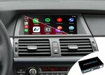 BMW draadloos Carplay en Android auto interface | originele navigatie uitbreiding | CIC CCC NBT 2003-2020