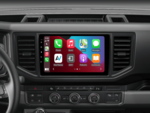 DAB+ autoradio navigatie voor Volkswagen Crafter SY 2017-heden | Apple Carplay en Android | DSP sound | Qled 10-inch ARG-1000DAB