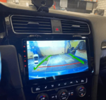 Navigatie voor Volkswagen Golf 7 | Draadloos Carplay en Android 12 | DSP sound | DDR4 4+64GB