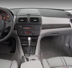 BMW X3 E83 navigatie 10.25 inch scherm | wireless carplay en Android auto