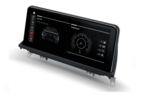 10.25-inch navigatie voor BMW X5 X6 E70 E71 wireless Carplay en Android 12 | quallcomm octa core chip | 4+64GB