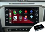 Wireless Carplay/Android auto Volkswagen Passat B8 2014-2019 | MIB interface module adapter | originele navigatie uitbreiding