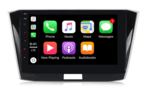 Navigatie geschikt voor Volkswagen Passat 2016 – 2018 octa core wireless carplay en Android autoradio | DAB+