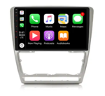 navigatie voor Volkswagen Passat 2012 – 2014 octa core wireless carplay en Android autoradio | DAB+