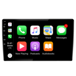 DAB+ autoradio navigatie voor Chevrolet Aveo captiva 2006-2012 | Apple Carplay en Android | DSP sound | Qled 9-inch ARG-900DAB