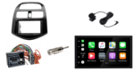 Wireless Apple Carplay & Android auto navigatie geschikt voor Chevrolet Spark (M300) 2010-2015 – Audiovolt XPA-675BT
