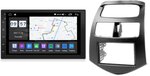 Wireless Carplay en Android octa core navigatie geschikt voor Chevrolet Spark (M300) 2010-2013