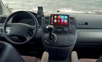 DAB+ navigatiesysteem voor Volkswagen Touareg, T5 Multivan / Transporter | CarPlay en Android Auto | XPA-800RDAB