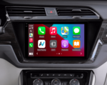 DAB+ autoradio navigatie voor Volkswagen Touran 2016-2018 | Apple Carplay en Android | DSP sound | Qled 10-inch ARG-1000DAB