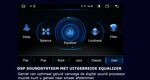 Navigatie voor Toyota Rav 4 2013-2018 | Draadloos Carplay en Android 12 | DSP sound | DDR4 4+64GB