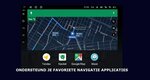 Navigatie voor Toyota Rav 4 2013-2018 | Draadloos Carplay en Android 12 | DSP sound | DDR4 4+64GB