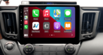 Toyota Rav4 2013&ndash;2018 Apple Carplay en Android navigatie | 8-core 4+64GB | DSP sound | Qled 10-inch AV-D040Q