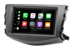 DAB+ Wireless Apple Carplay & Android auto navigatie voor Toyota Rav 4 2006 &ndash; 2012 Audiovolt XPA-675DBT