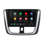 Toyota Yaris 2016+ Carplay en Android auto navigatie 10” | DAB+