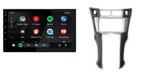Wireless Carplay en Android octa core navigatie geschikt voor Toyota Yaris,Vitz, Platz 2005 – 2010