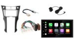 Wireless Carplay & Android auto autoradio geschikt voor Toyota Yaris,Vitz, Platz – navigatie Audiovolt XPA-675BT