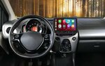 DAB+ navigatiesysteem voor Citroën C1, Peugeot 108, Toyota Aygo 2014+| CarPlay en Android Auto | XPA-800RDAB