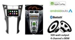 DAB+ Toyota Yaris 2005-2010 wireless Apple Carplay & Android auto autoradio – navigatie 4x80W Audiovolt XPA-675DBT