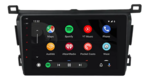Toyota Rav 4 2013-2019 Carplay en Android navigatie 9&rdquo; | DAB+