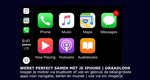 Toyota Rav 4 2013 &ndash; 2018 Carplay en Android auto navigatie 10&rdquo; | DAB+