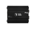 BASS HABIT PLAY Power 65.4 (Gen.2) 4ch Amplifier