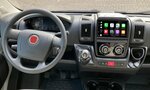 DAB+ navigatiesysteem voor Peugeot Boxer, Fiat Ducato en Citroën Jumper | CarPlay en Android Auto | XPA-800RDAB