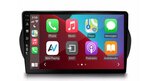 Citroen Nemo, Peugeot Bipper, Fiat Fiorino, Qubo 2008-2017 Apple Carplay en Android auto navigatie | DSP sound | octa core 64GB | Qled 10-inch AV-D040Q