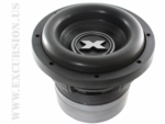 EXCURSION XXX.v2 8 D2 - 1200 RMS / 3000 Watt